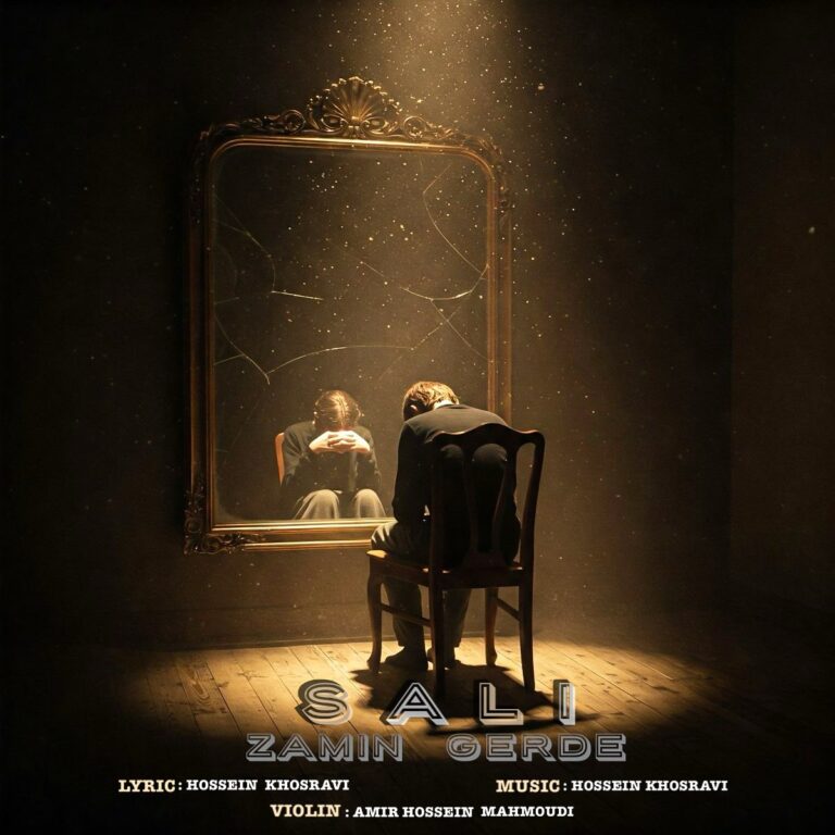 دانلود آهنگ سالی زمين گرده